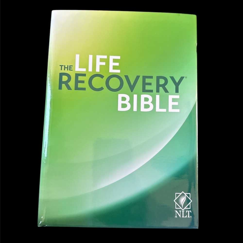 The Life Recovery Bible NLT